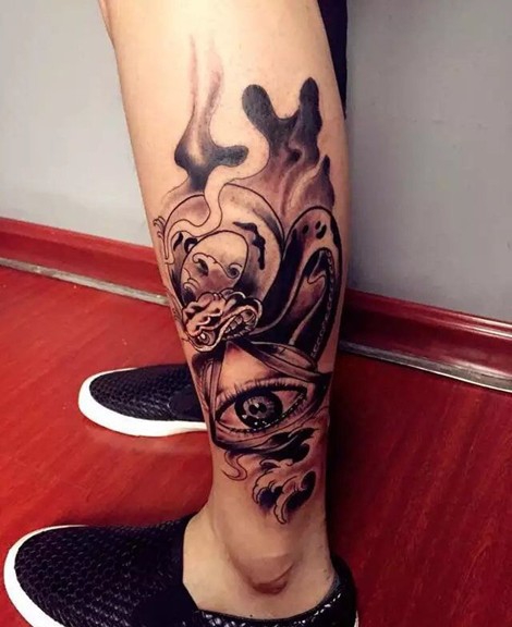 神秘莫测的上帝之眼