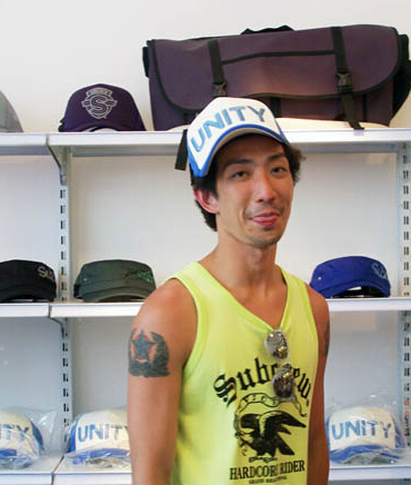 “潮人”典范李灿森手臂纹身