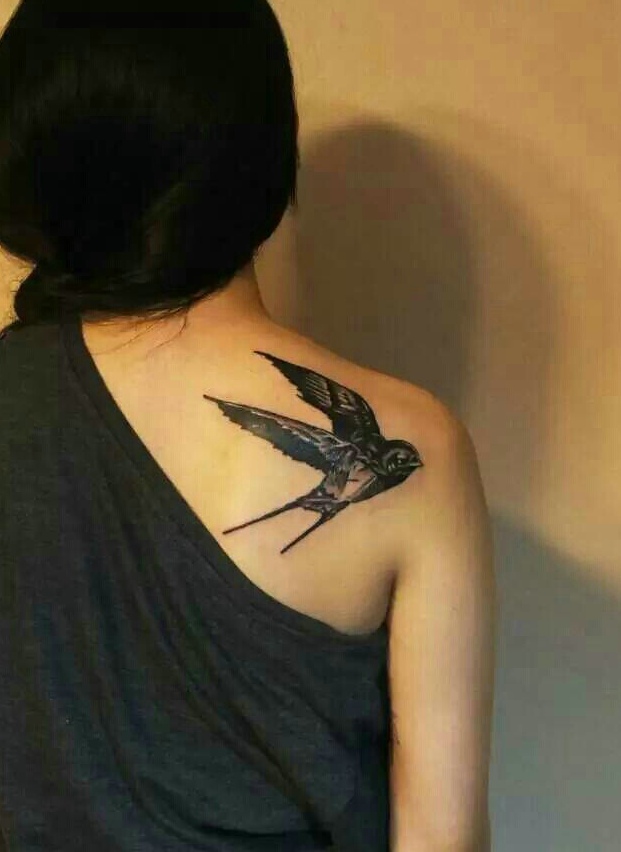 几款非常个性精致的图腾刺青