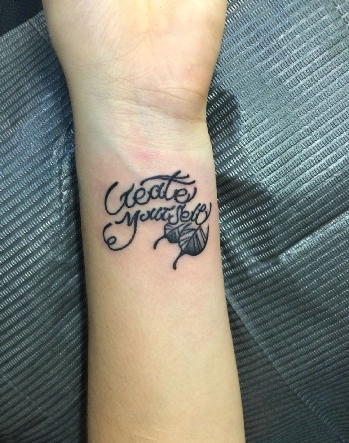 80后现代年轻人值得拥有的图腾纹身