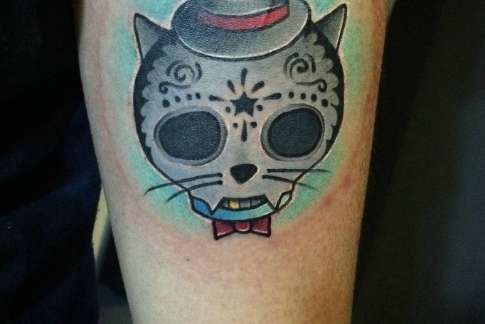 80后现代年轻人值得拥有的图腾纹身