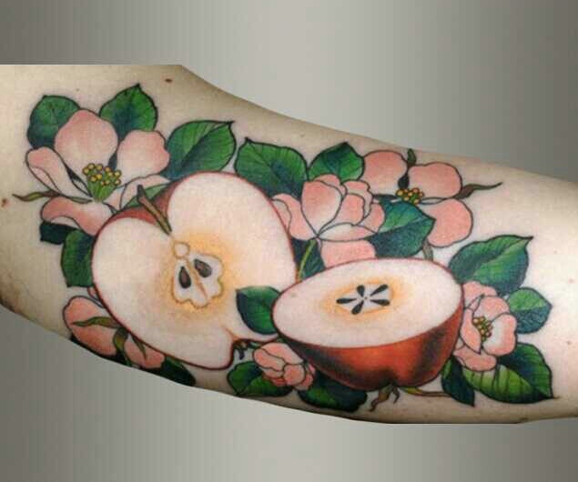 几款与众不同的个性图腾纹身