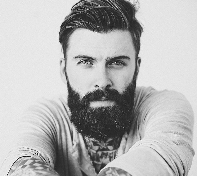 明星就该有的帅气图腾刺青