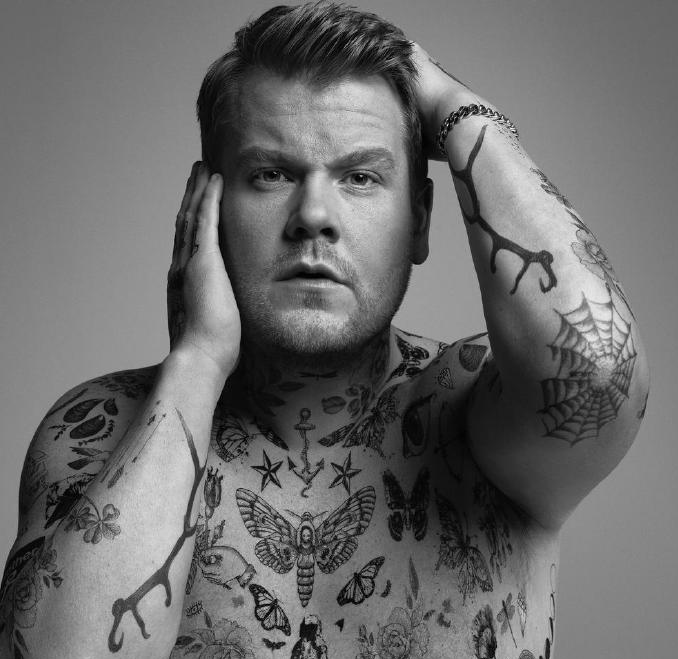 粉丝们最喜爱的几款明星图腾纹身图片