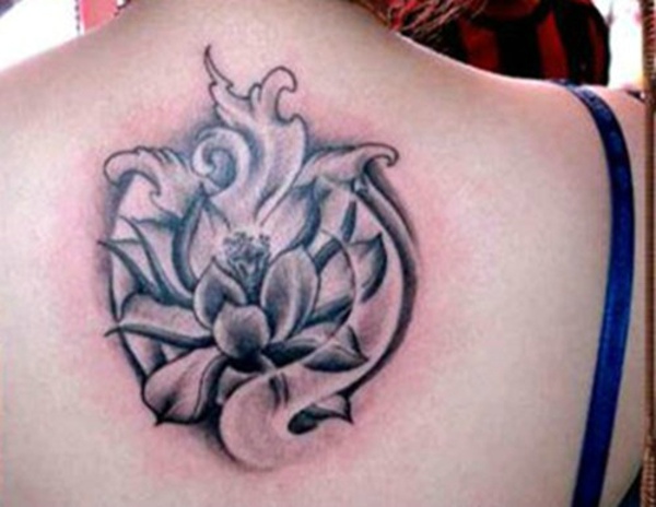 花卉精美独特纹身图案