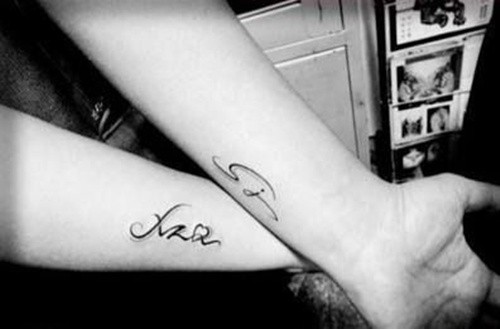 个性最潮纹身图案