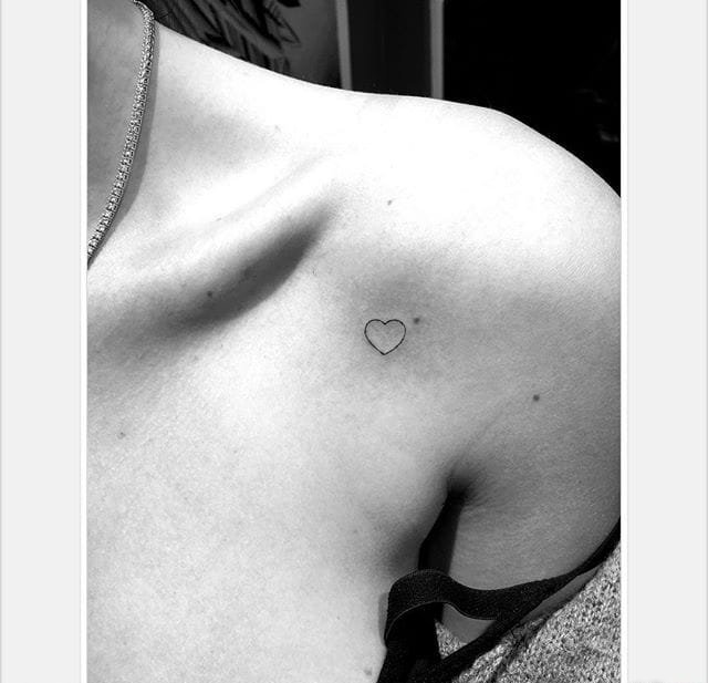 Everything is possible译一切皆有可能单针文字纹身图案