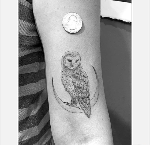 Everything is possible译一切皆有可能单针文字纹身图案