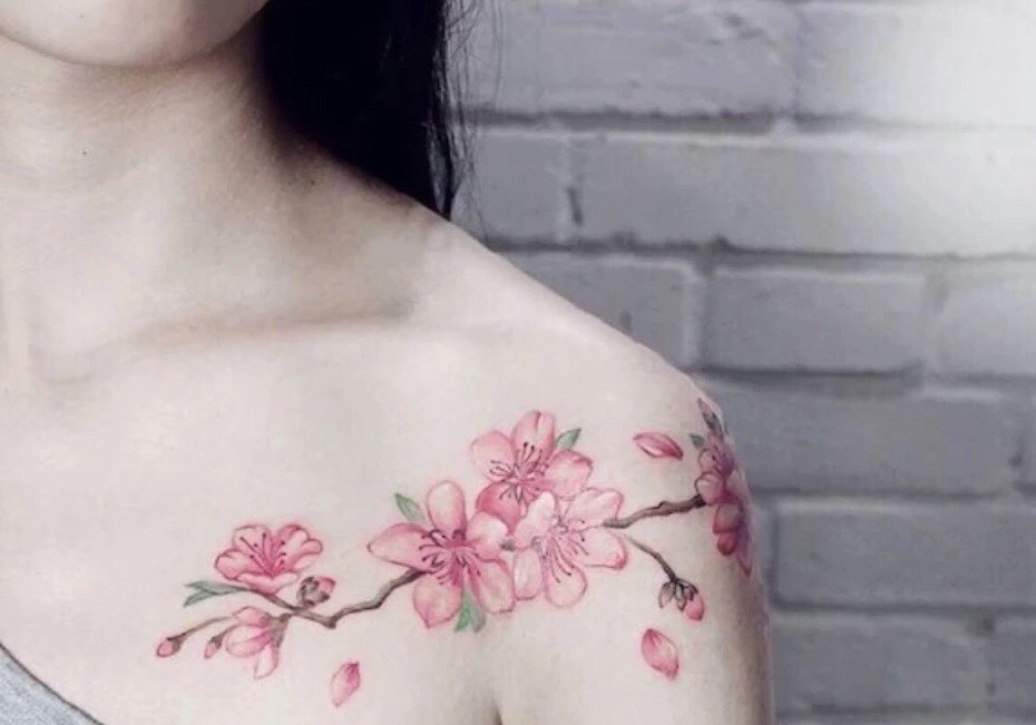 适合女生的三款精美图腾纹身图案