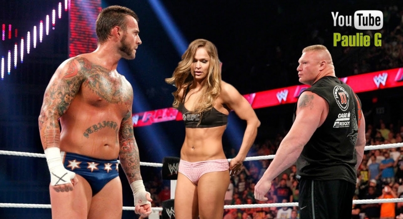 UFC无限制综合格斗赛场上的选手纹身图案