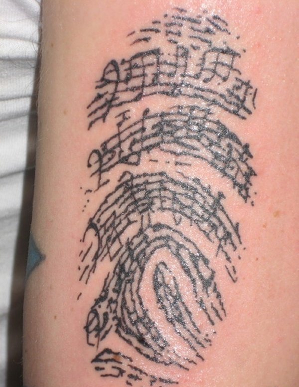 30款很酷的男士手臂纹身图案