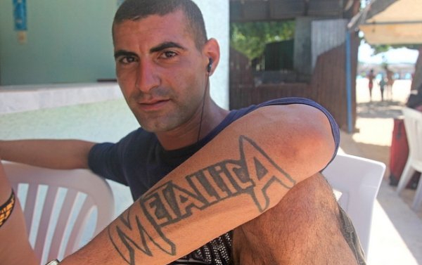 30款很酷的男士手臂纹身图案