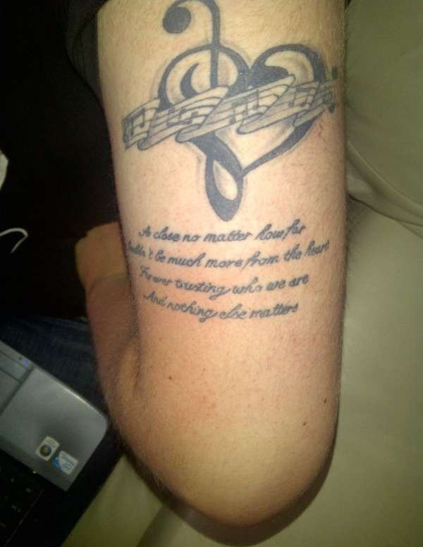 30款很酷的男士手臂纹身图案