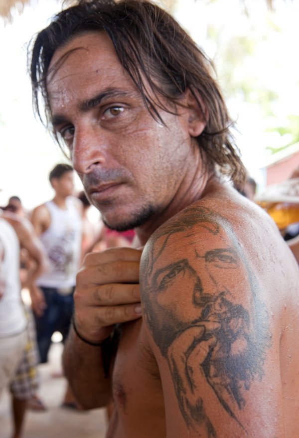 30款很酷的男士手臂纹身图案