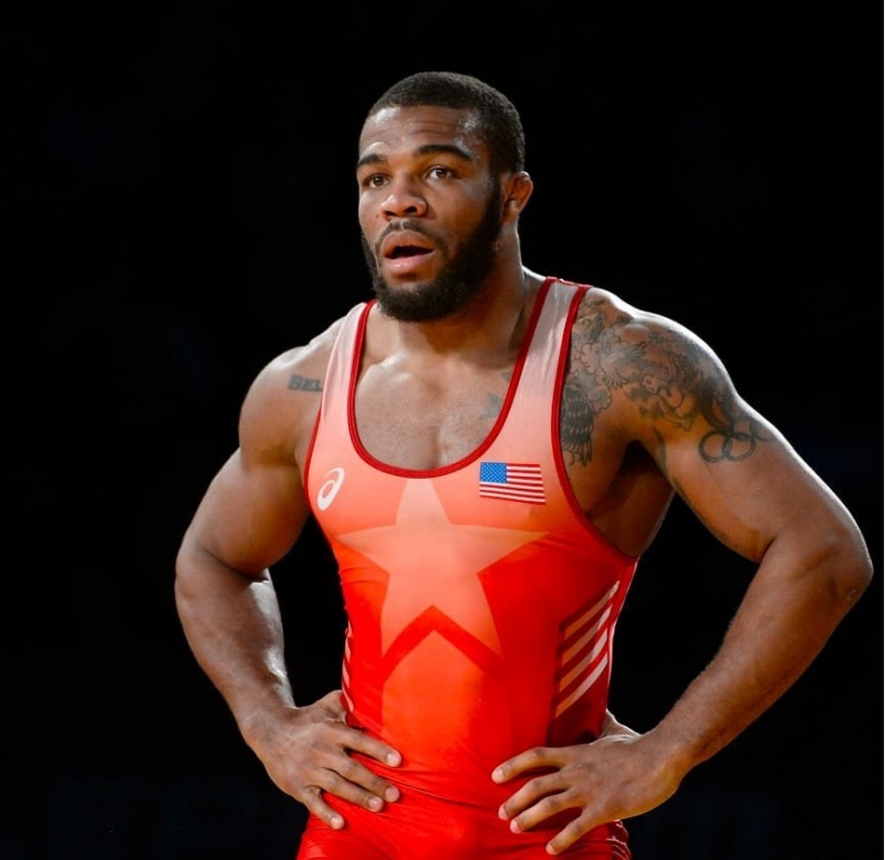 2016里约奥运会上的运动员纹身图案