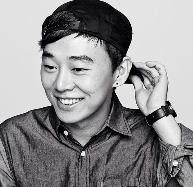 韩国纹身师Diki的解构风格纹身图案