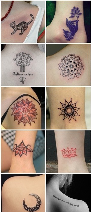 好看的图片刺青