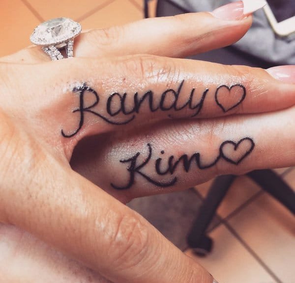 wwe美国职业摔角超级巨星兰迪.奥尔顿和他纹身图案