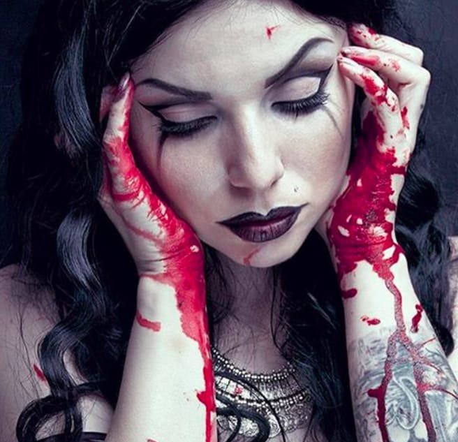 巴尔博拉的现实和幻想的纹身图案作品