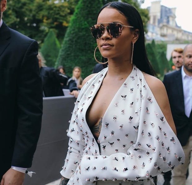 欧美时装周上时尚的模特和他们身上漂亮的纹身图案+++男,时尚,欧美,女