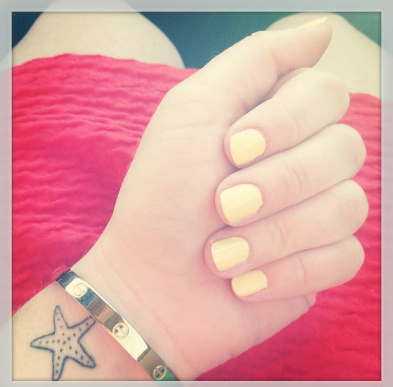 多款漂亮的海星和船锚纹身图案