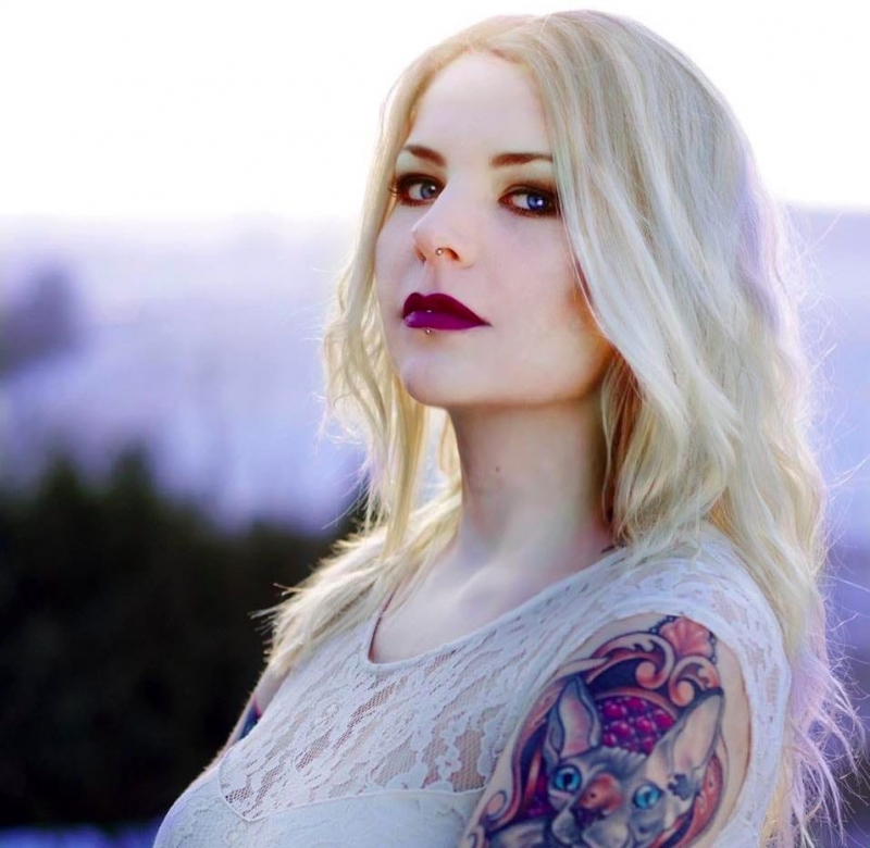 多款漂亮的水彩画风格纹身图案