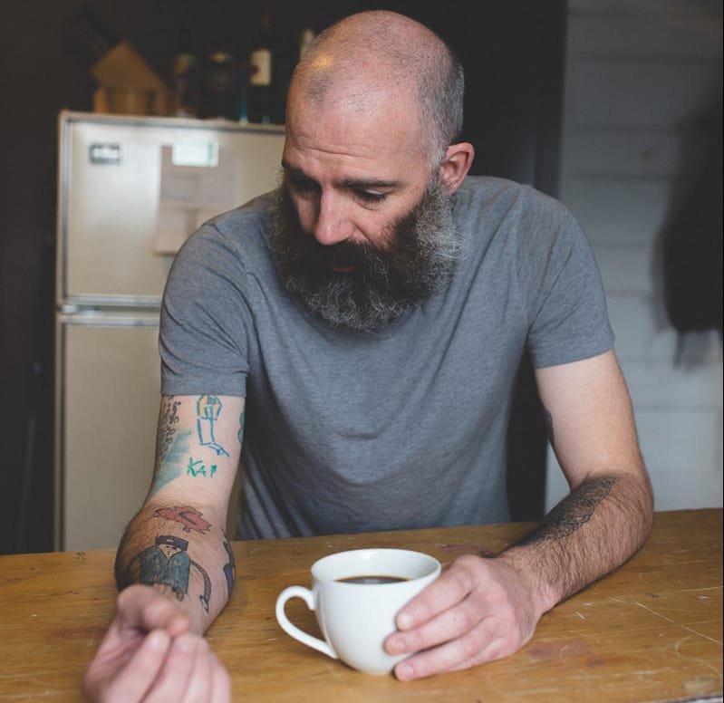 把自己宝宝的画纹在手臂上的纹身图案