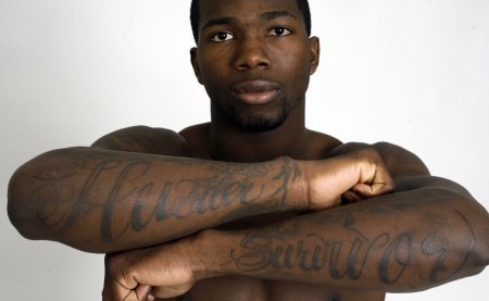 NBA篮球运动员们的帅气纹身图案