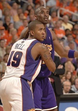 NBA篮球运动员们的帅气纹身图案