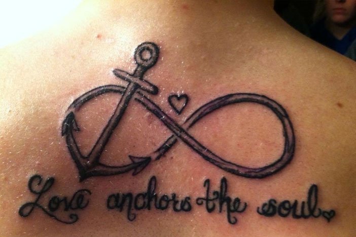 多款几何&#符号形状纹身图案