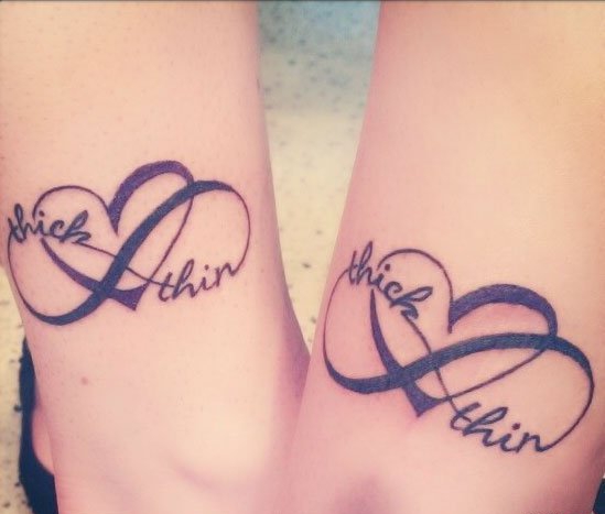 多款几何&#符号形状纹身图案