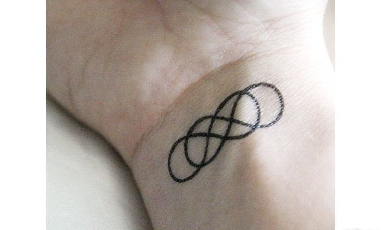 多款几何&#符号形状纹身图案