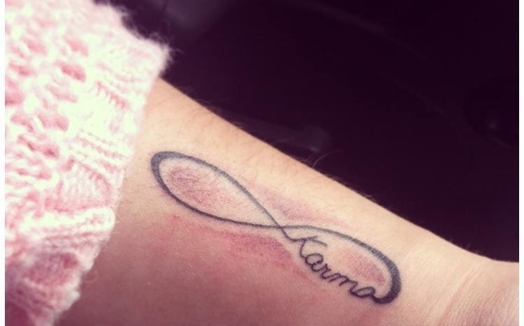 多款几何&#符号形状纹身图案