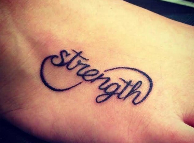 多款几何&#符号形状纹身图案