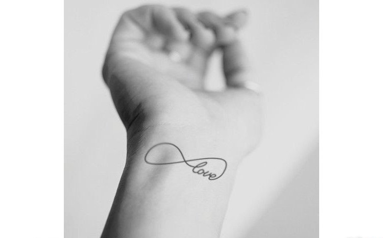 多款几何&#符号形状纹身图案