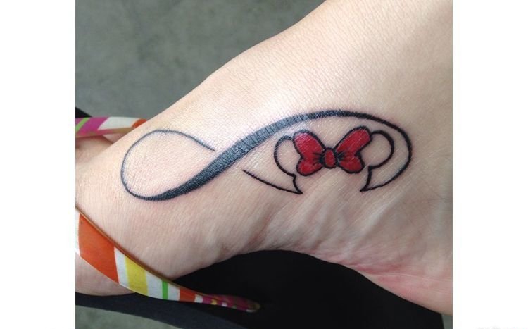 多款几何&#符号形状纹身图案