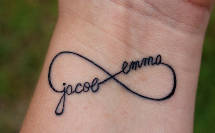 多款几何&#符号形状纹身图案