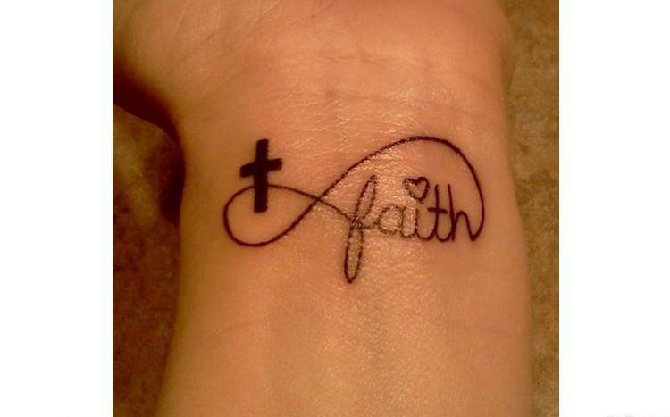 多款几何&#符号形状纹身图案