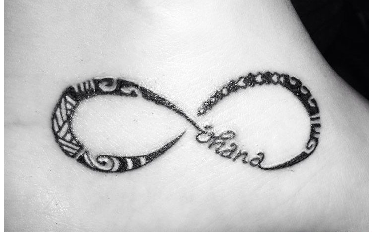 多款几何&#符号形状纹身图案