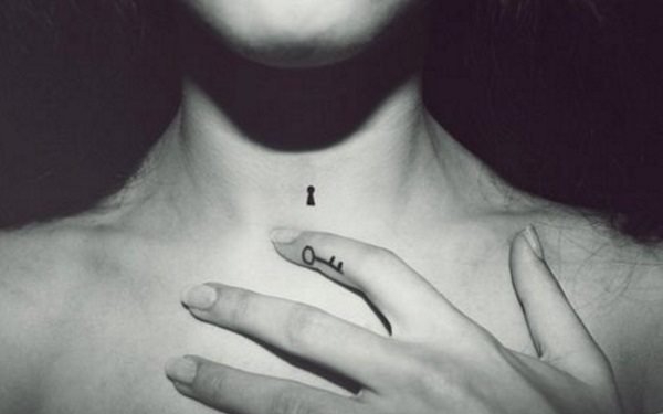 多款精美的微型小清新纹身图案