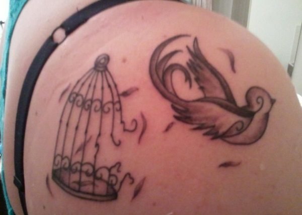 分手之后的情侣纹身图案怎么覆盖