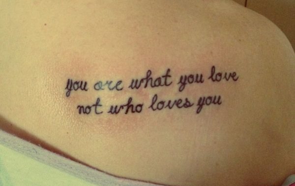 分手之后的情侣纹身图案怎么覆盖