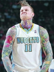 鸟人安德森除了脸都是纹身