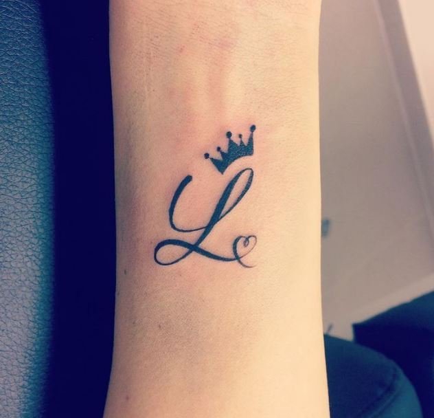 女孩的多款清新漂亮的纹身图案欣赏