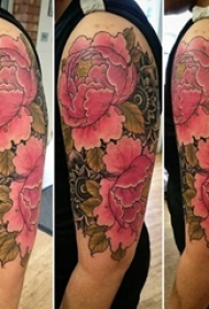 12款男性帅气个性的纹身图案大全