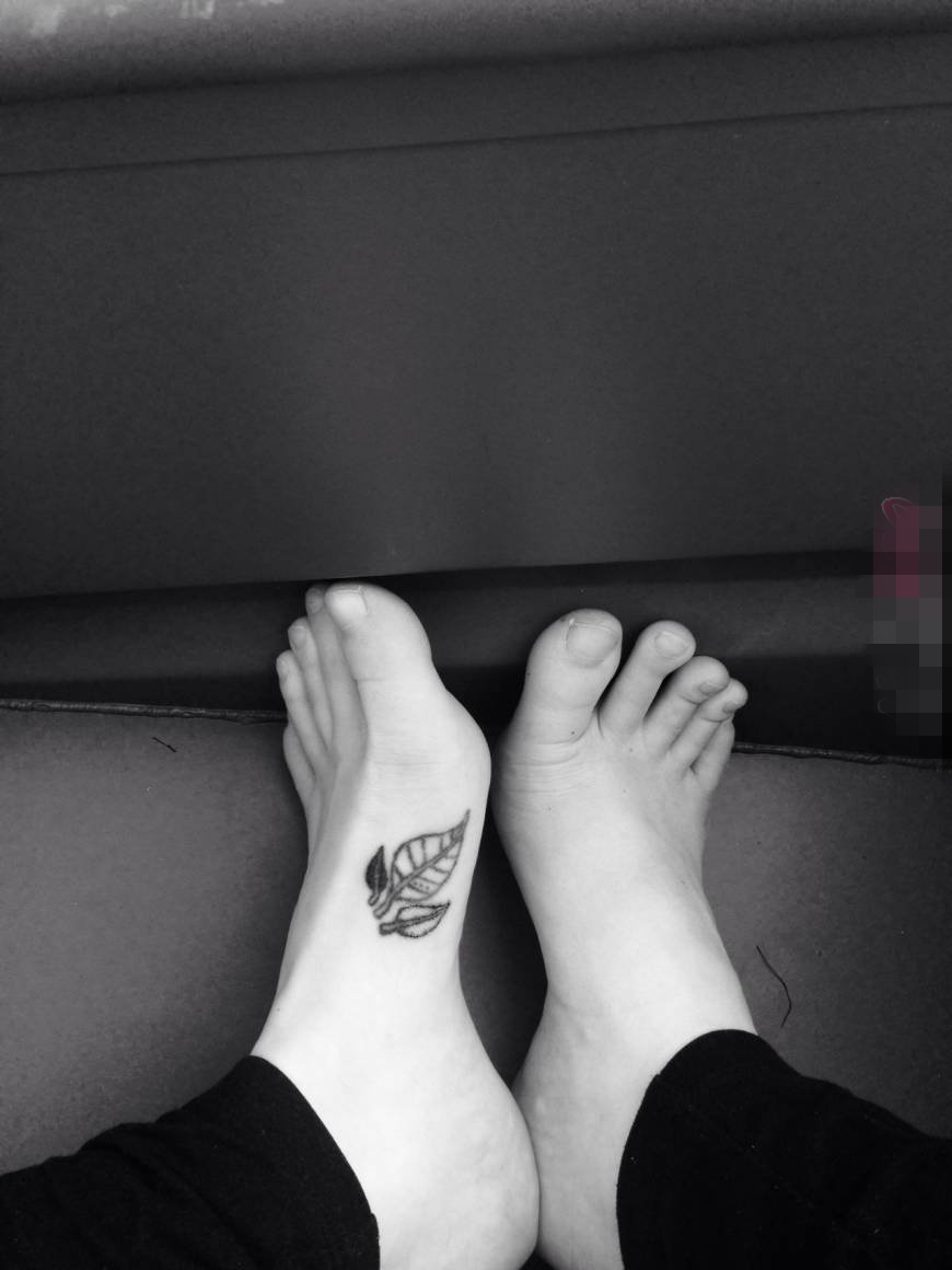 12款纹身黑白灰风格几何元素纹身简单纹身小图案