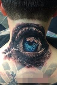 4款视觉现实主义艺术彩绘技巧个性纹身图案大全