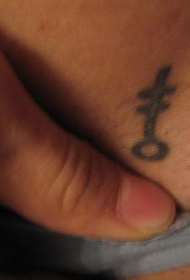 古埃及符号纹身图案