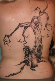 鑳岄儴鏋悗鐨勬爲鍜屼汉鍍忕汗韬浘妗?/div 
