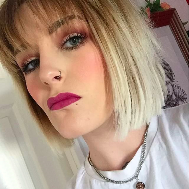 多款彩绘水彩素描少女心满满的卡通纹身图案